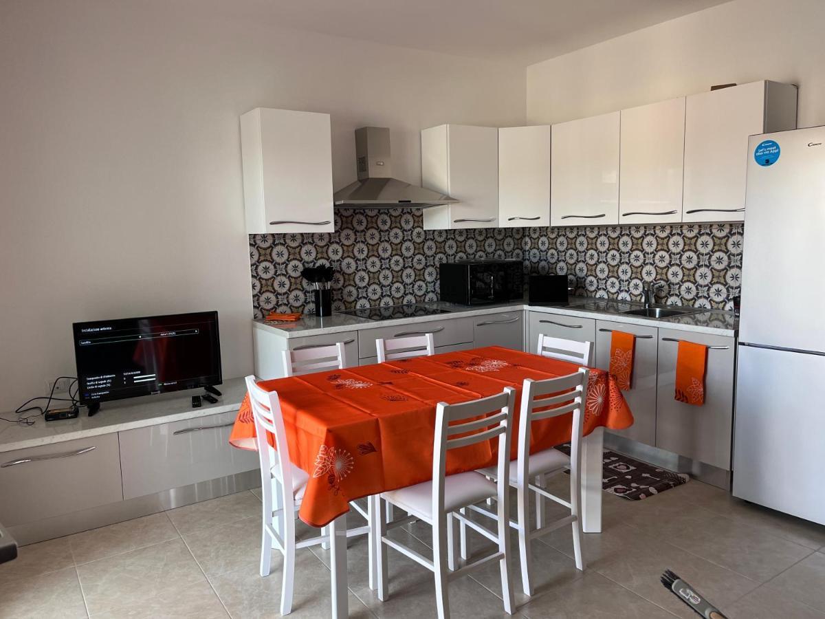 Residence Le Maree Порто-Пино Экстерьер фото