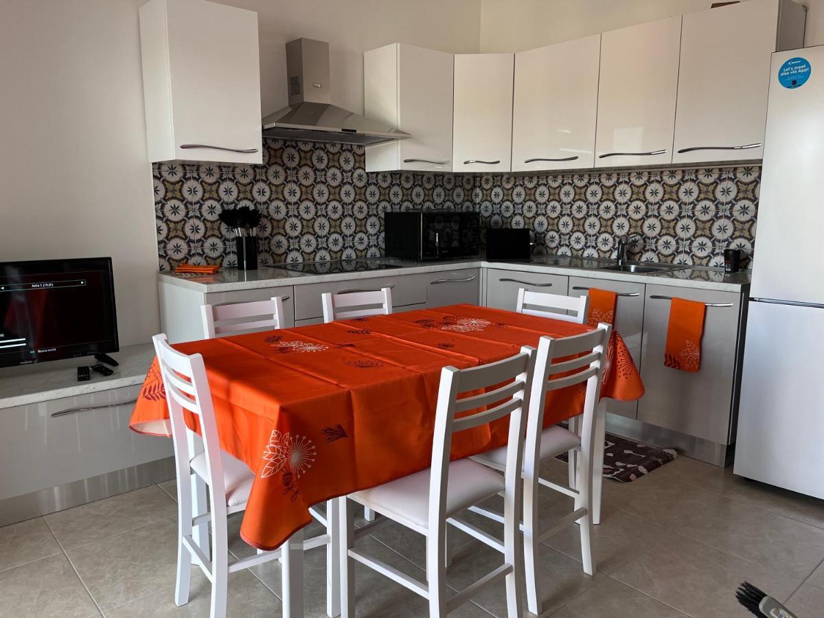 Residence Le Maree Порто-Пино Экстерьер фото