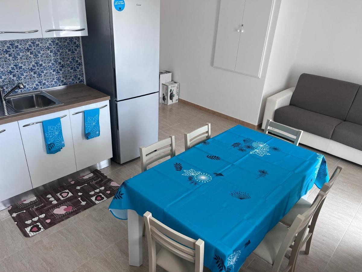 Residence Le Maree Порто-Пино Экстерьер фото
