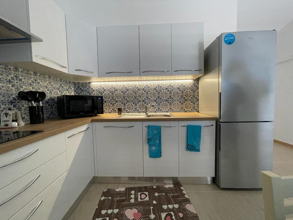 Residence Le Maree Порто-Пино Экстерьер фото