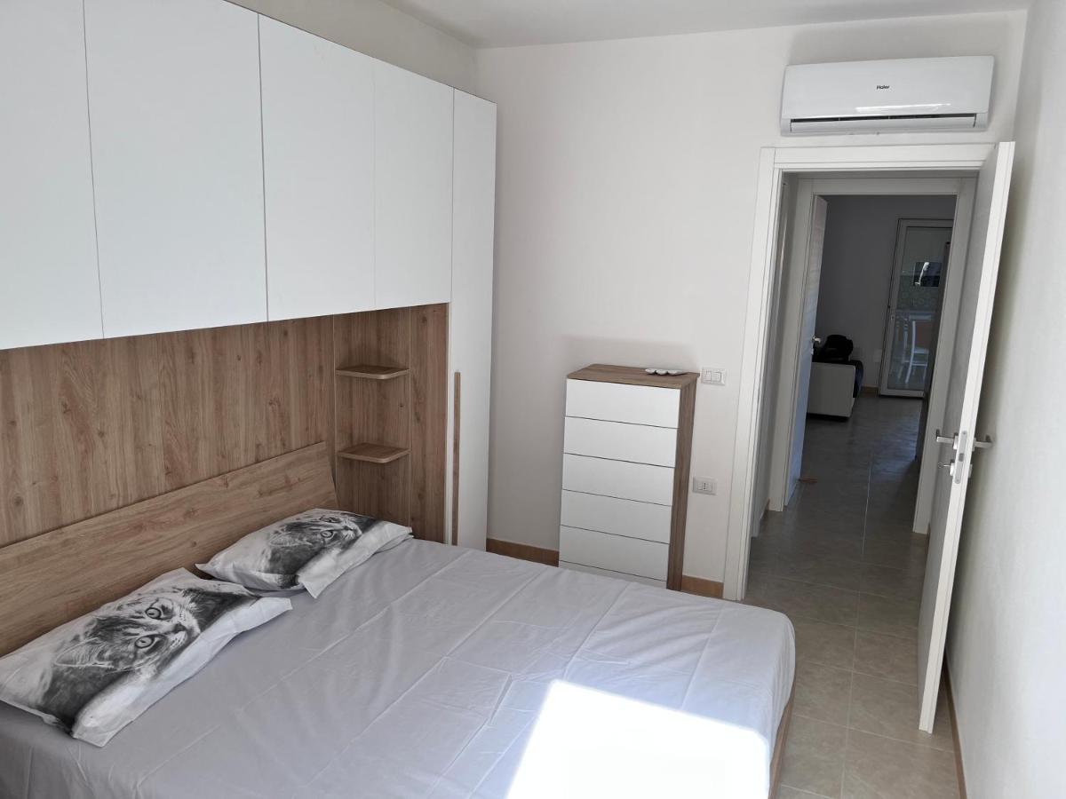 Residence Le Maree Порто-Пино Экстерьер фото