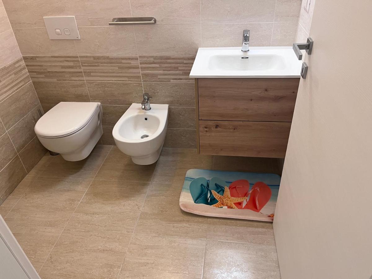Residence Le Maree Порто-Пино Экстерьер фото